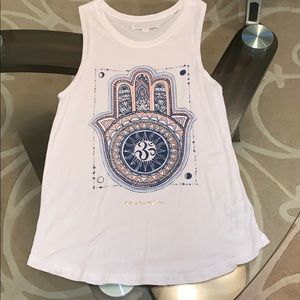 Spiritual gangster tank top